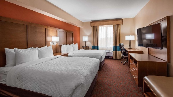 Best Western Cannon A.F.B. Main image